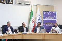 نمایشگاه گزیده‌ای از دستاوردهای شاخص علمی و فناورانه جهاددانشگاهی در سازمان برنامه و بودجه کشور- روز سوم