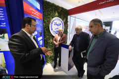 آخرین روز نمایشگاه گزیده‌ای از دستاوردهای شاخص علمی و فناورانه جهاددانشگاهی در سازمان برنامه و بودجه کشور