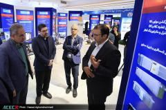 آخرین روز نمایشگاه گزیده‌ای از دستاوردهای شاخص علمی و فناورانه جهاددانشگاهی در سازمان برنامه و بودجه کشور