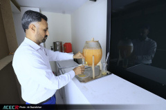 آخرین روز نمایشگاه گزیده‌ای از دستاوردهای شاخص علمی و فناورانه جهاددانشگاهی در سازمان برنامه و بودجه کشور