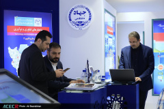 آخرین روز نمایشگاه گزیده‌ای از دستاوردهای شاخص علمی و فناورانه جهاددانشگاهی در سازمان برنامه و بودجه کشور