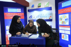 آخرین روز نمایشگاه گزیده‌ای از دستاوردهای شاخص علمی و فناورانه جهاددانشگاهی در سازمان برنامه و بودجه کشور