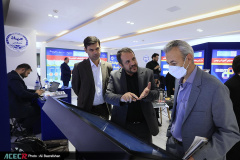 آخرین روز نمایشگاه گزیده‌ای از دستاوردهای شاخص علمی و فناورانه جهاددانشگاهی در سازمان برنامه و بودجه کشور