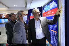 آخرین روز نمایشگاه گزیده‌ای از دستاوردهای شاخص علمی و فناورانه جهاددانشگاهی در سازمان برنامه و بودجه کشور