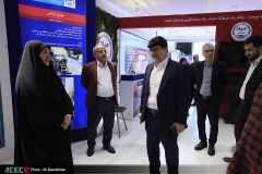 آخرین روز نمایشگاه گزیده‌ای از دستاوردهای شاخص علمی و فناورانه جهاددانشگاهی در سازمان برنامه و بودجه کشور