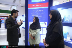 آخرین روز نمایشگاه گزیده‌ای از دستاوردهای شاخص علمی و فناورانه جهاددانشگاهی در سازمان برنامه و بودجه کشور