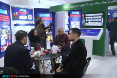 آخرین روز نمایشگاه گزیده‌ای از دستاوردهای شاخص علمی و فناورانه جهاددانشگاهی در سازمان برنامه و بودجه کشور