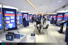 آخرین روز نمایشگاه گزیده‌ای از دستاوردهای شاخص علمی و فناورانه جهاددانشگاهی در سازمان برنامه و بودجه کشور