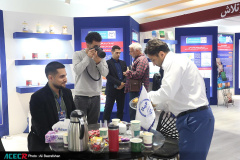 آخرین روز نمایشگاه گزیده‌ای از دستاوردهای شاخص علمی و فناورانه جهاددانشگاهی در سازمان برنامه و بودجه کشور