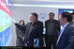 آخرین روز نمایشگاه گزیده‌ای از دستاوردهای شاخص علمی و فناورانه جهاددانشگاهی در سازمان برنامه و بودجه کشور