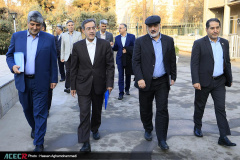 گردهمایی رؤسای واحدهای سازمانی جهاددانشگاهی در مشهد مقدس