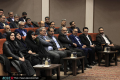 گردهمایی رؤسای واحدهای سازمانی جهاددانشگاهی در مشهد مقدس