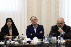 گردهمایی رؤسای واحدهای سازمانی جهاددانشگاهی در مشهد مقدس