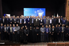 گردهمایی رؤسای واحدهای سازمانی جهاددانشگاهی در مشهد مقدس