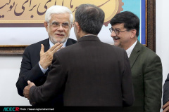 حضور معاون اول رئیس جمهور در جمع مدیران ارشد جهاددانشگاهی