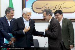 حضور معاون اول رئیس جمهور در جمع مدیران ارشد جهاددانشگاهی