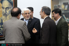 حضور معاون اول رئیس جمهور در جمع مدیران ارشد جهاددانشگاهی