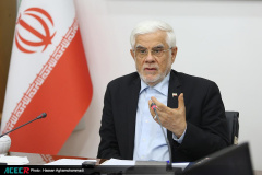 حضور معاون اول رئیس جمهور در جمع مدیران ارشد جهاددانشگاهی