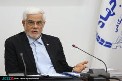 حضور معاون اول رئیس جمهور در جمع مدیران ارشد جهاددانشگاهی