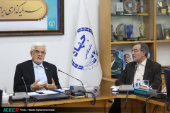 حضور معاون اول رئیس جمهور در جمع مدیران ارشد جهاددانشگاهی