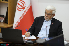 حضور معاون اول رئیس جمهور در جمع مدیران ارشد جهاددانشگاهی