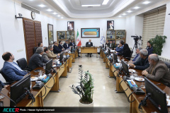 حضور معاون اول رئیس جمهور در جمع مدیران ارشد جهاددانشگاهی