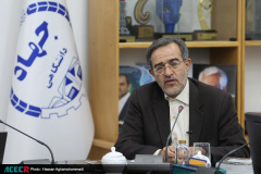 حضور معاون اول رئیس جمهور در جمع مدیران ارشد جهاددانشگاهی