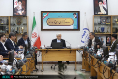 حضور معاون اول رئیس جمهور در جمع مدیران ارشد جهاددانشگاهی