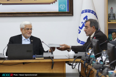 حضور معاون اول رئیس جمهور در جمع مدیران ارشد جهاددانشگاهی