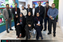 حضور جهاددانشگاهی در نهمین نمایشگاه بین المللی شیلات، آبزیان و صنایع وابسته