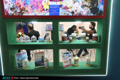 حضور جهاددانشگاهی در نهمین نمایشگاه بین المللی شیلات، آبزیان و صنایع وابسته