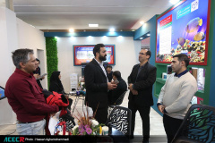 حضور جهاددانشگاهی در نهمین نمایشگاه بین المللی شیلات، آبزیان و صنایع وابسته