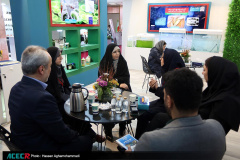 حضور جهاددانشگاهی در نهمین نمایشگاه بین المللی شیلات، آبزیان و صنایع وابسته