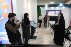 حضور جهاددانشگاهی در نهمین نمایشگاه بین المللی شیلات، آبزیان و صنایع وابسته