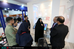 حضور جهاددانشگاهی در نهمین نمایشگاه بین المللی شیلات، آبزیان و صنایع وابسته