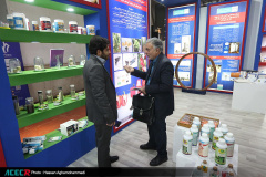 حضور جهاددانشگاهی در بیست‌وششمین نمایشگاه بین‌المللی پژوهش، فناوری و فن‌بازار