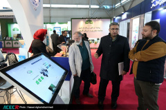 حضور جهاددانشگاهی در بیست‌وششمین نمایشگاه بین‌المللی پژوهش، فناوری و فن‌بازار