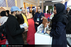 حضور جهاددانشگاهی در بیست‌وششمین نمایشگاه بین‌المللی پژوهش، فناوری و فن‌بازار