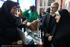 حضور جهاددانشگاهی در بیست‌وششمین نمایشگاه بین‌المللی پژوهش، فناوری و فن‌بازار
