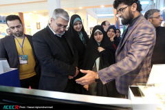 حضور جهاددانشگاهی در بیست‌وششمین نمایشگاه بین‌المللی پژوهش، فناوری و فن‌بازار