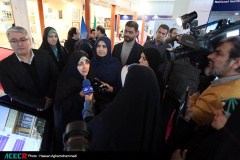 حضور جهاددانشگاهی در بیست‌وششمین نمایشگاه بین‌المللی پژوهش، فناوری و فن‌بازار