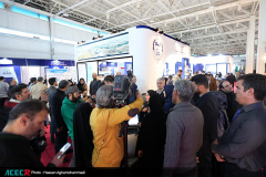 حضور جهاددانشگاهی در بیست‌وششمین نمایشگاه بین‌المللی پژوهش، فناوری و فن‌بازار