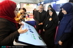 حضور جهاددانشگاهی در بیست‌وششمین نمایشگاه بین‌المللی پژوهش، فناوری و فن‌بازار