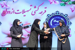 مراسم جشن ولادت حضرت فاطمه زهرا (س) و بزرگداشت روز مادر و مقام زن ویژه بانوان جهاددانشگاهی