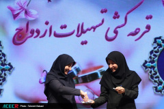 مراسم جشن ولادت حضرت فاطمه زهرا (س) و بزرگداشت روز مادر و مقام زن ویژه بانوان جهاددانشگاهی