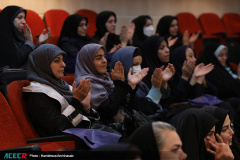 مراسم جشن ولادت حضرت فاطمه زهرا (س) و بزرگداشت روز مادر و مقام زن ویژه بانوان جهاددانشگاهی