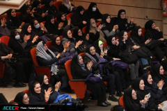 مراسم جشن ولادت حضرت فاطمه زهرا (س) و بزرگداشت روز مادر و مقام زن ویژه بانوان جهاددانشگاهی