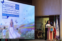 مراسم جشن ولادت حضرت فاطمه زهرا (س) و بزرگداشت روز مادر و مقام زن ویژه بانوان جهاددانشگاهی