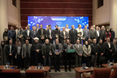 هفتمین دوره تجلیل از برترین های پژوهش و فناوری جهاددانشگاهی
