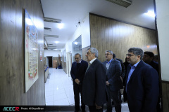 بازدید مدیرعامل شرکت ملی نفت ایران از پروژه لوله مغزی سیار جهاددانشگاهی